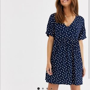 Wednesday’s Girl mini dress